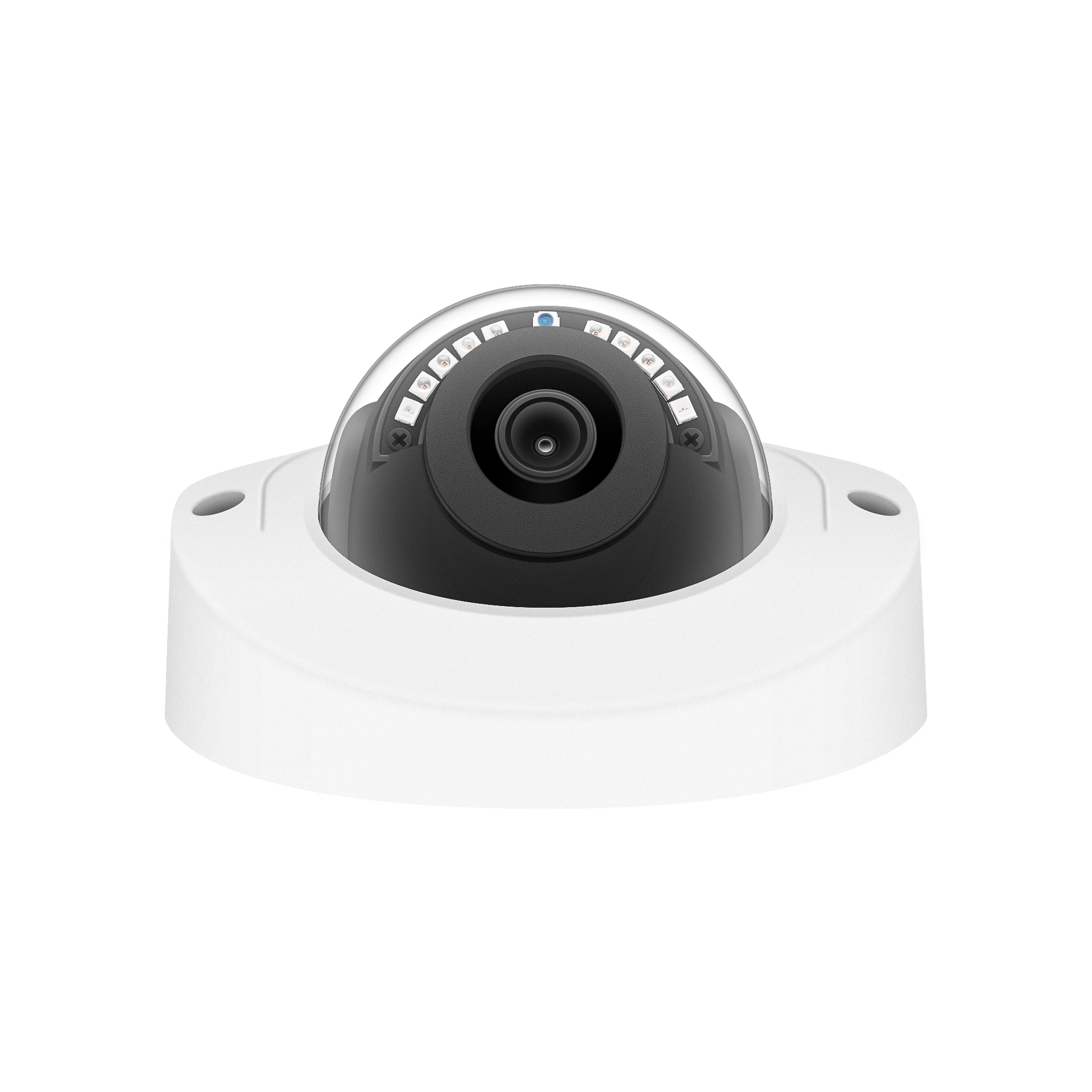 Telecamera IP POE Antivandalis - Home Security Video Recording Systems recensione e prezzo