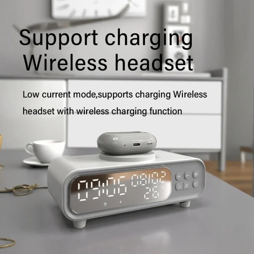Caricabatterie wireless da 15  - Home Security Wireless recensione e prezzo
