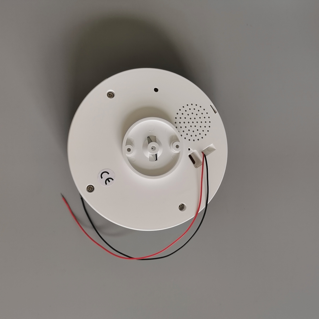 Sirena PIR per interni cablata - Home Security Police recensione e prezzo