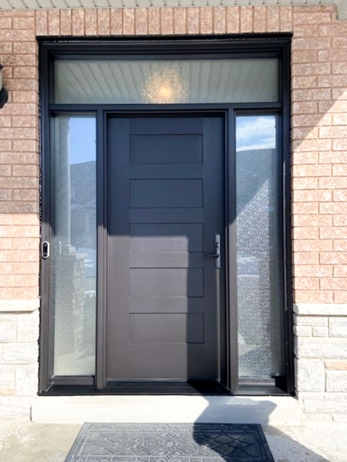 Porta d'Ingresso in Alluminio  - Home Security Providers recensione e prezzo