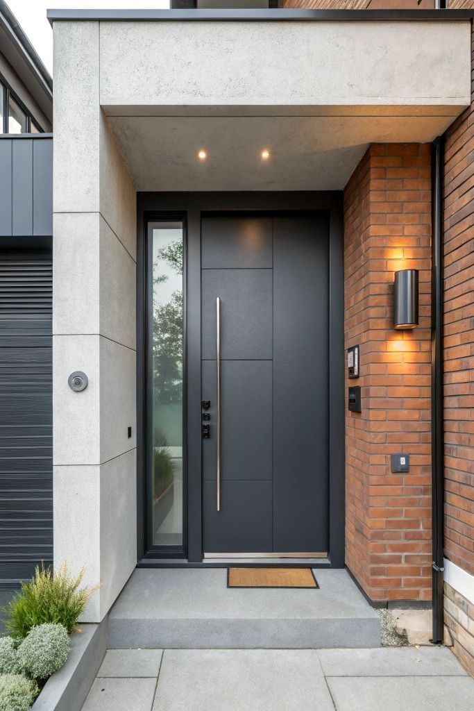 Porta d'Ingresso in Alluminio  - Home Security Providers recensione e prezzo
