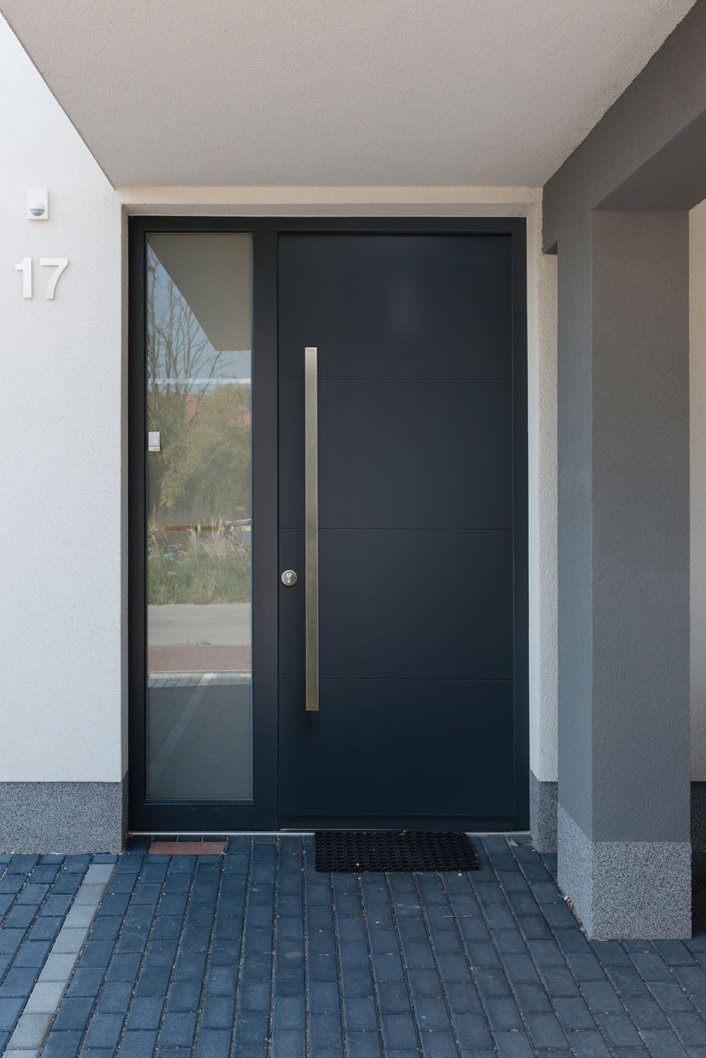 Porta d'Ingresso in Alluminio  - Home Security Providers recensione e prezzo
