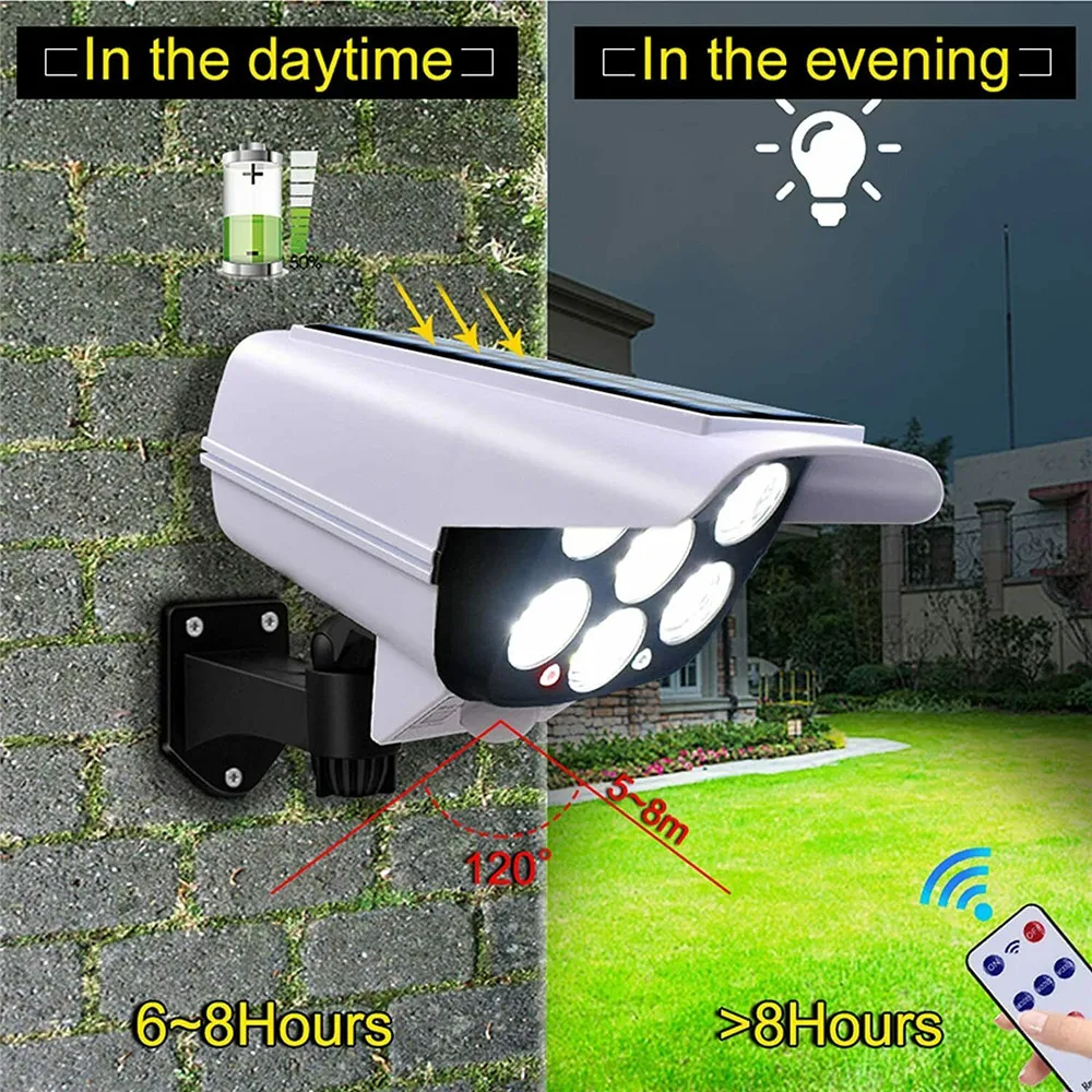 Luce solare esterna Sensore di - Home Security Camera recensione e prezzo