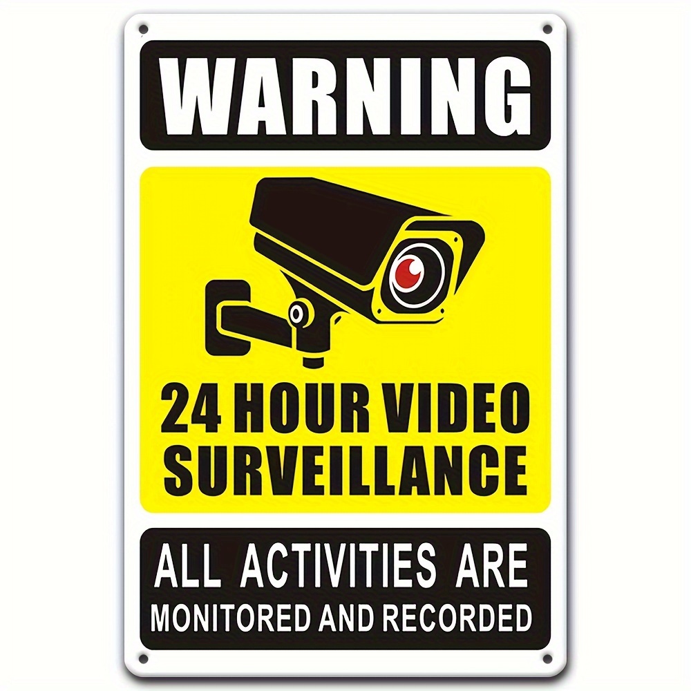 Segnale di avvertimento per vi - Home Security Camera recensione e prezzo