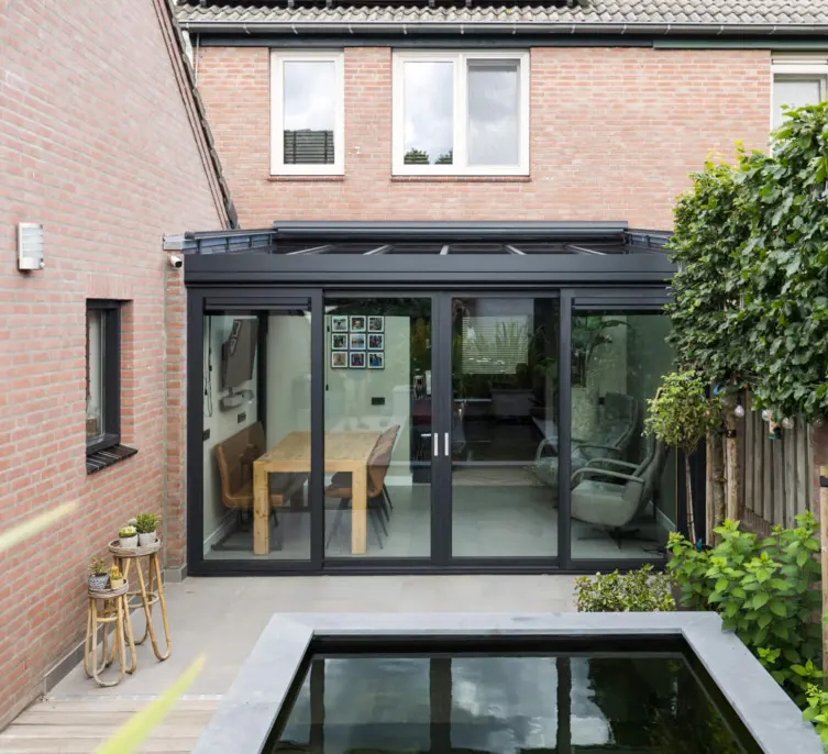 Porta Scorrevole in Vetro con  - Home Security Providers recensione e prezzo