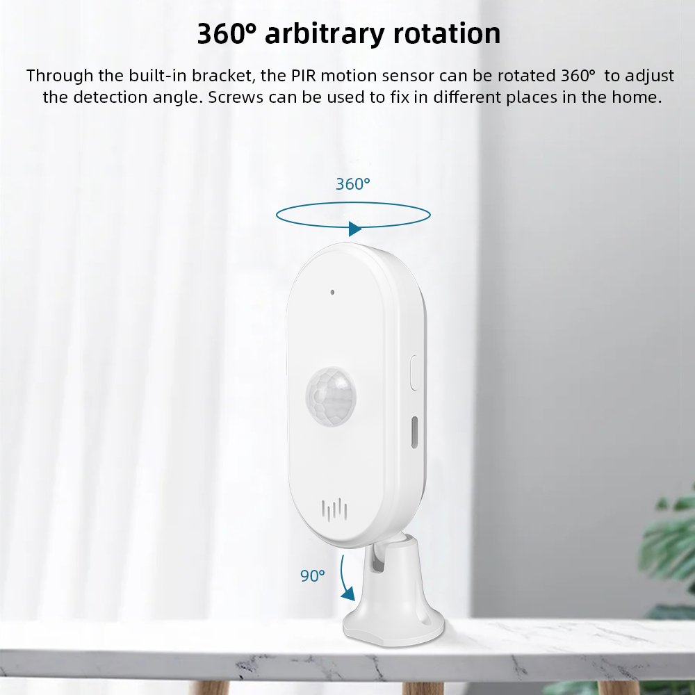 Sensore di movimento PIR WiFi  - Home Security Technology recensione e prezzo