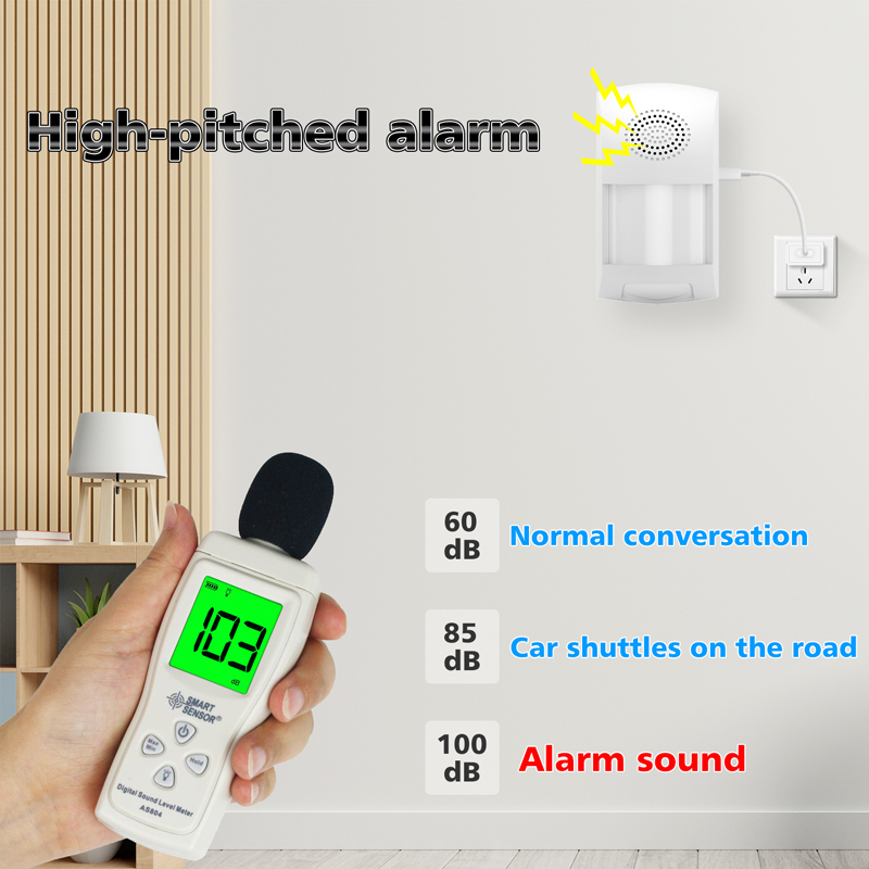 Tuya WiFi infrarossi PIR senso - Home Security Technology recensione e prezzo