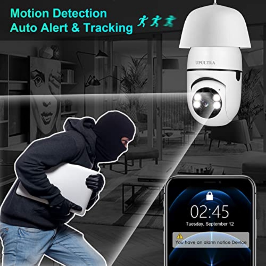 Telecamera di sicurezza wirele - Home Security Wireless recensione e prezzo