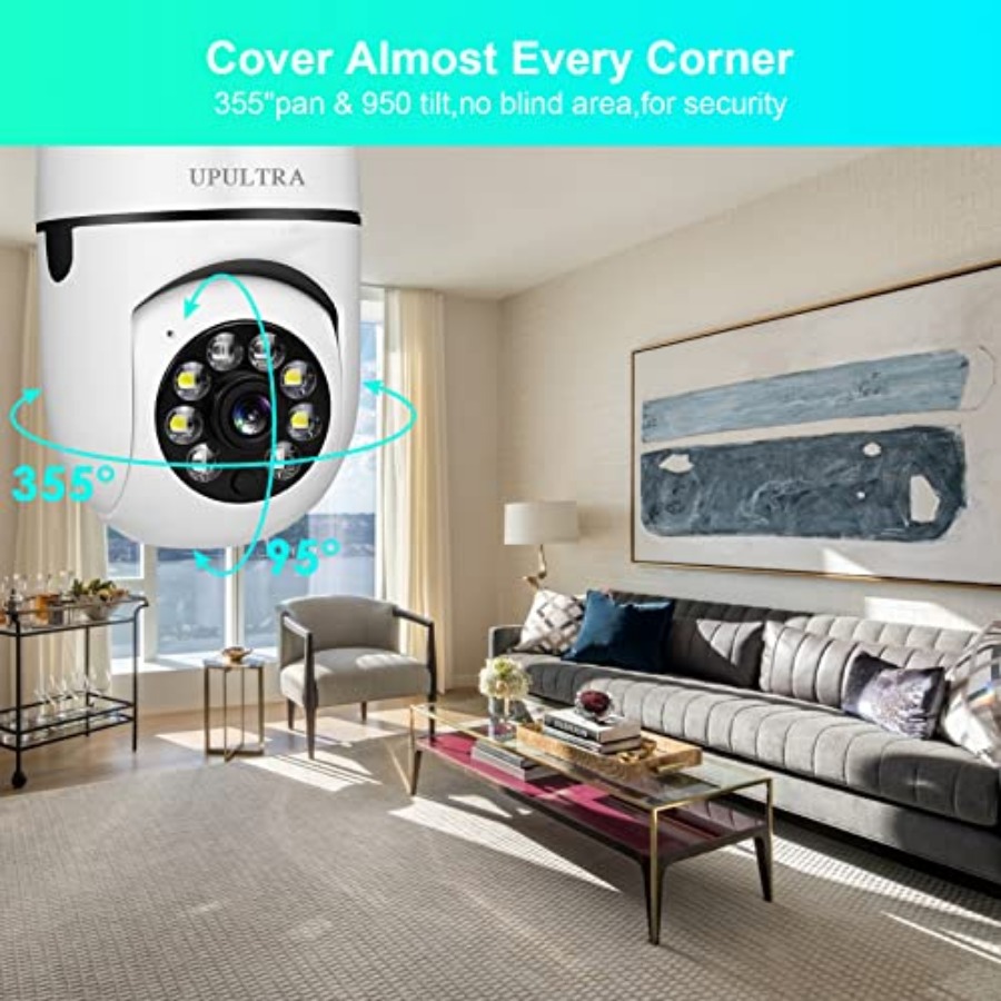 Telecamera di sicurezza wirele - Home Security Wireless recensione e prezzo