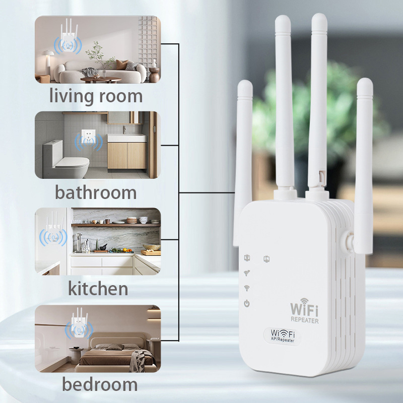 KATORD Ripetitore WiFi Wireles - Home Security Wireless recensione e prezzo