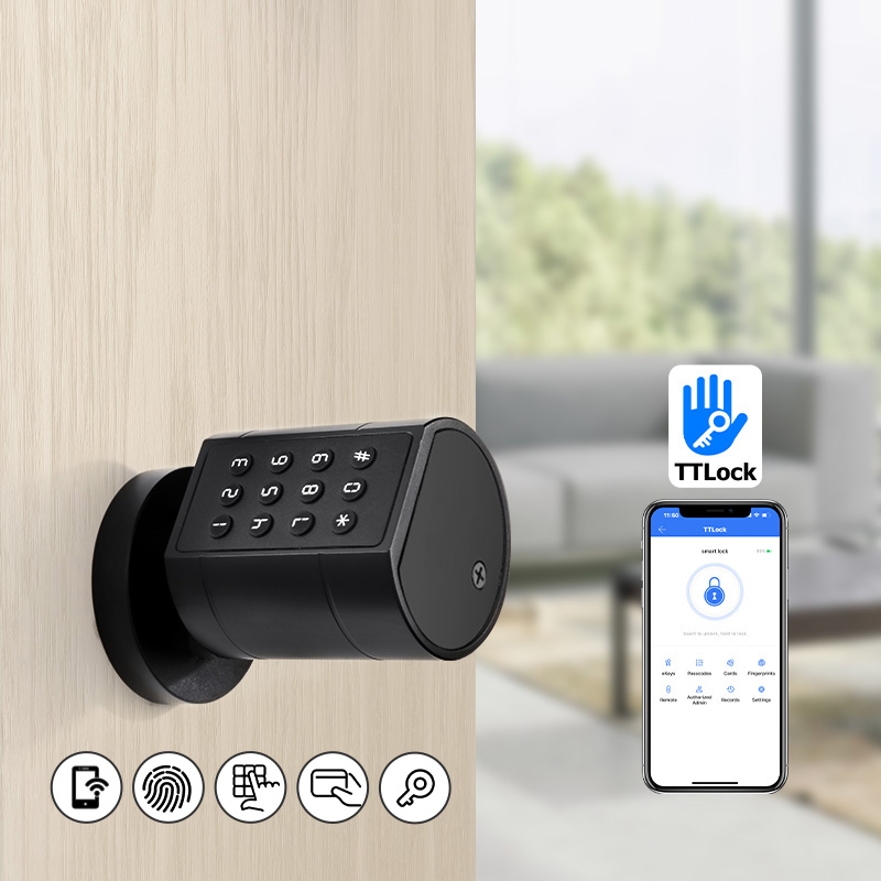 Smart Euro Serratura cilindric - Home Security Gate recensione e prezzo