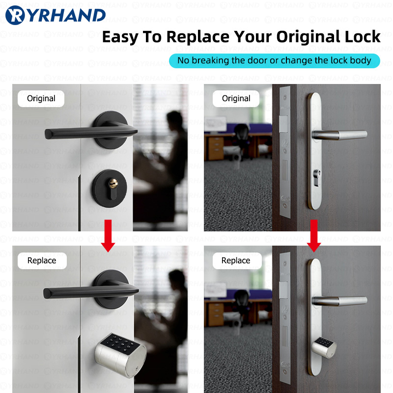 Smart Euro Serratura cilindric - Home Security Gate recensione e prezzo