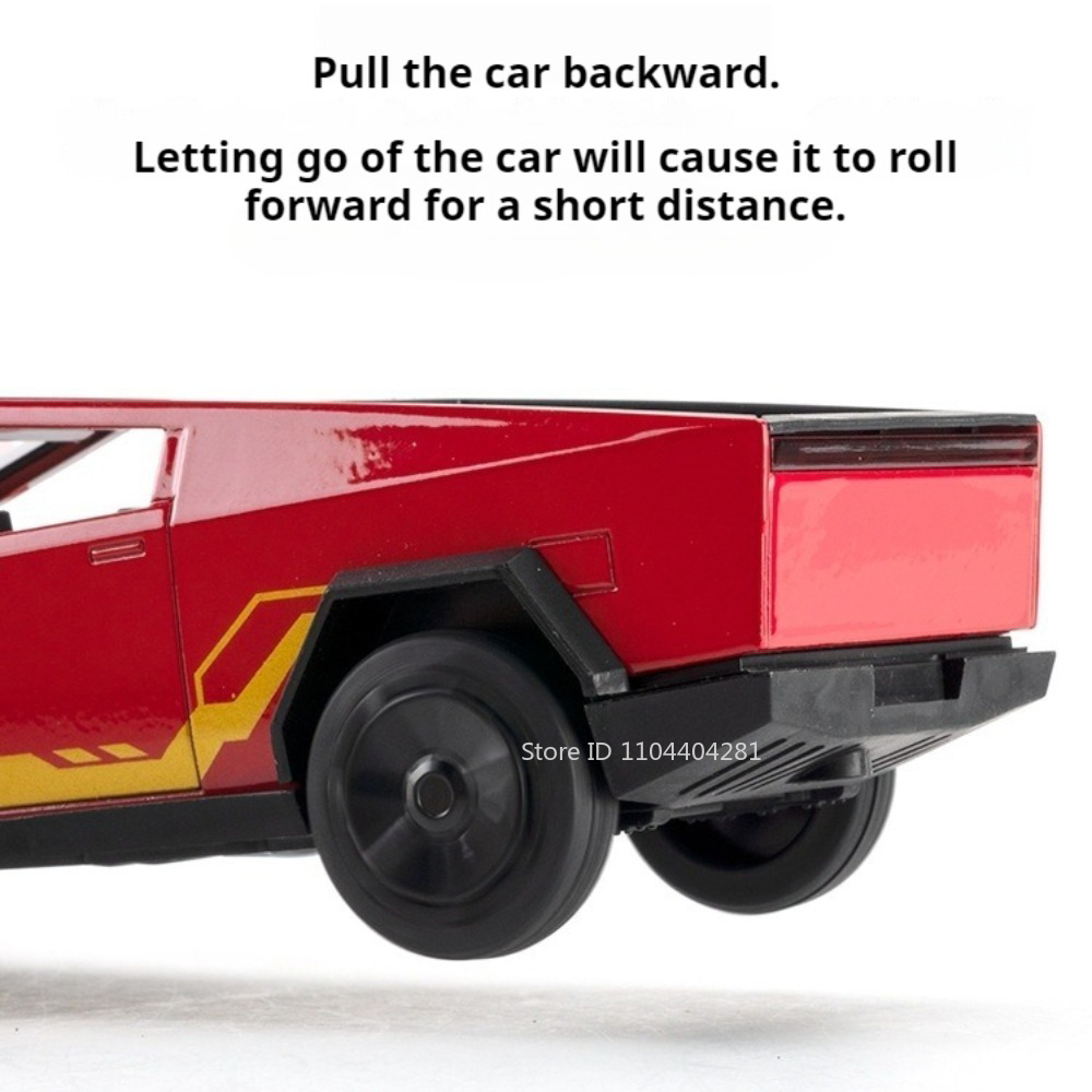 1: 32 camioncino in miniatura  - Home Security Police recensione e prezzo