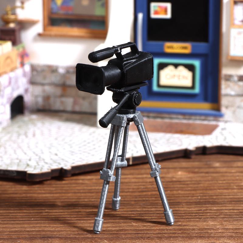 Mini Treppiede per Videocamera - Home Security Camera recensione e prezzo