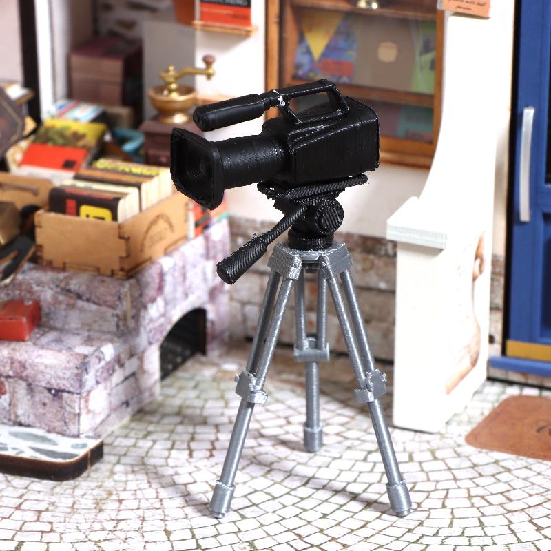 Mini Treppiede per Videocamera - Home Security Camera recensione e prezzo