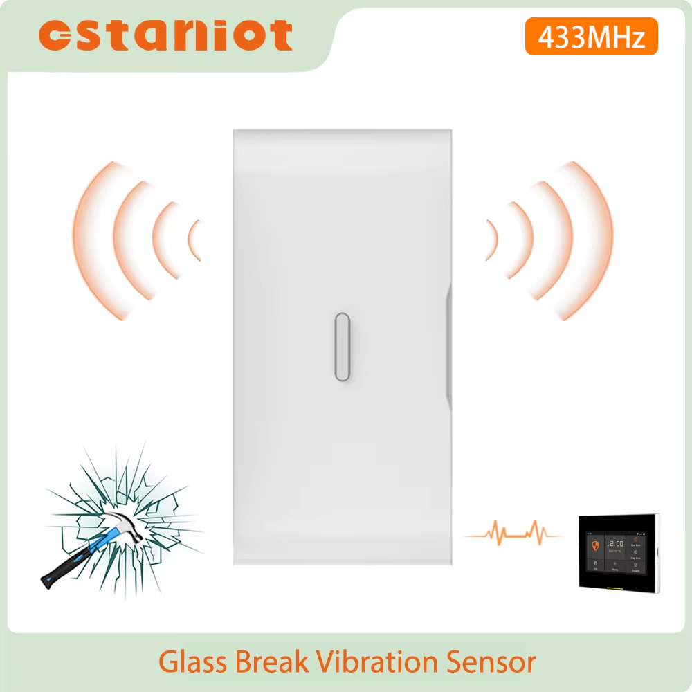 Sensore Wireless Staniot 433MH - Home Security Gate recensione e prezzo