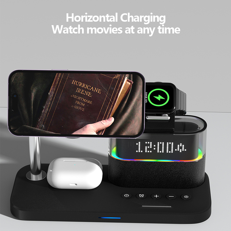 Caricatore wireless multifunzi - Home Security Wireless recensione e prezzo