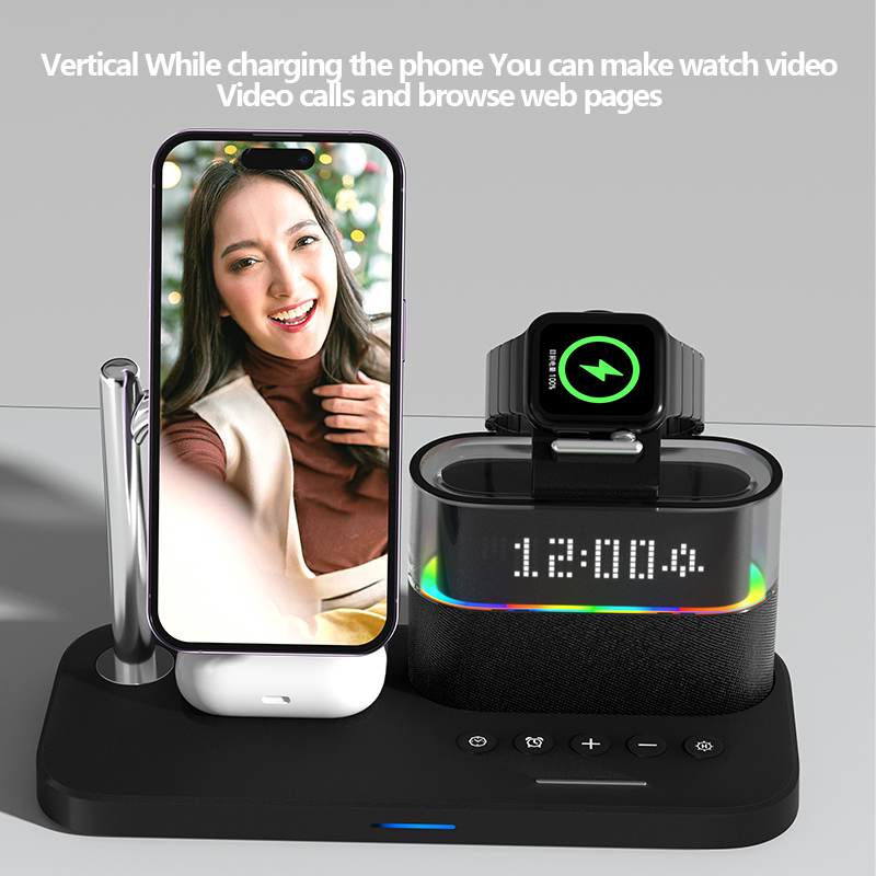 Caricatore wireless multifunzi - Home Security Wireless recensione e prezzo