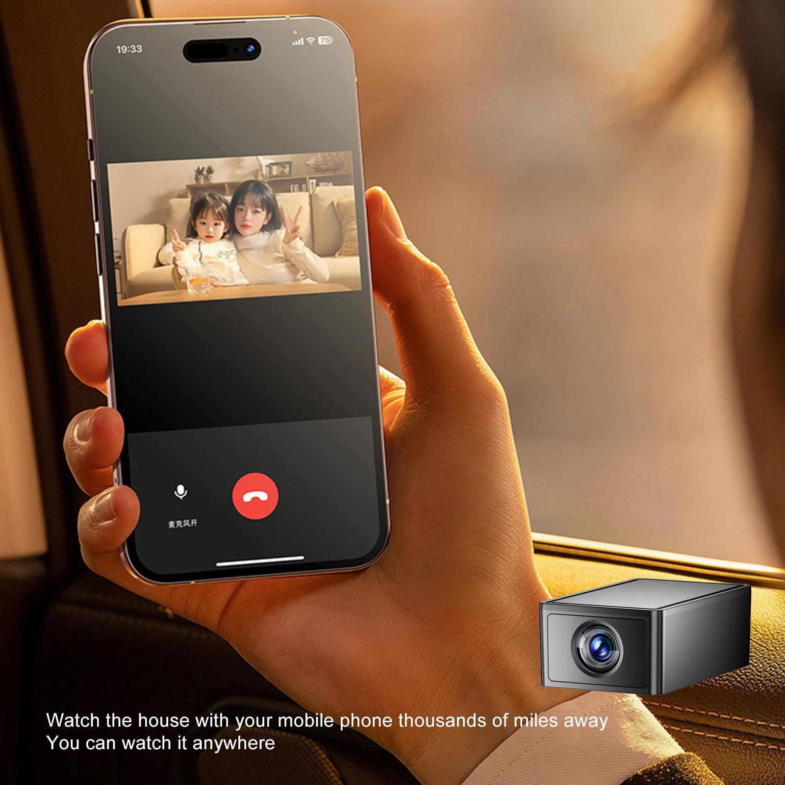 Telecamera di sicurezza domest - Home Security Camera recensione e prezzo