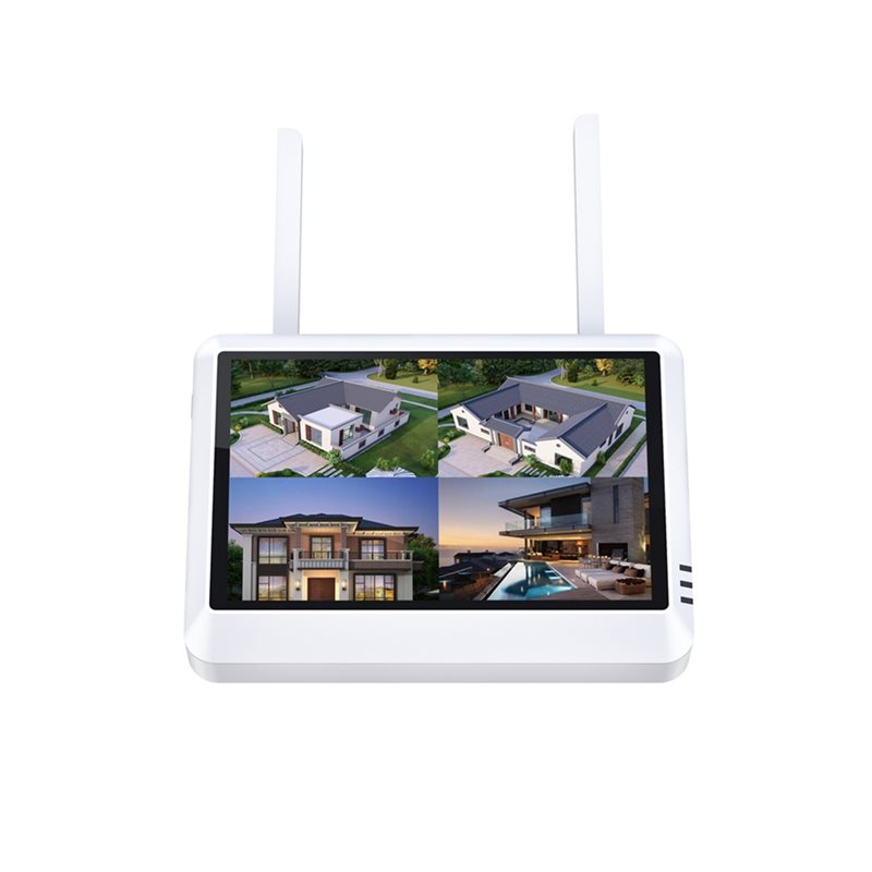 Monitor LCD Wireless B44C da 7 - Home Security Video Recording Systems recensione e prezzo