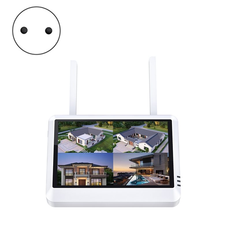 Monitor LCD Wireless B44C da 7 - Home Security Video Recording Systems recensione e prezzo