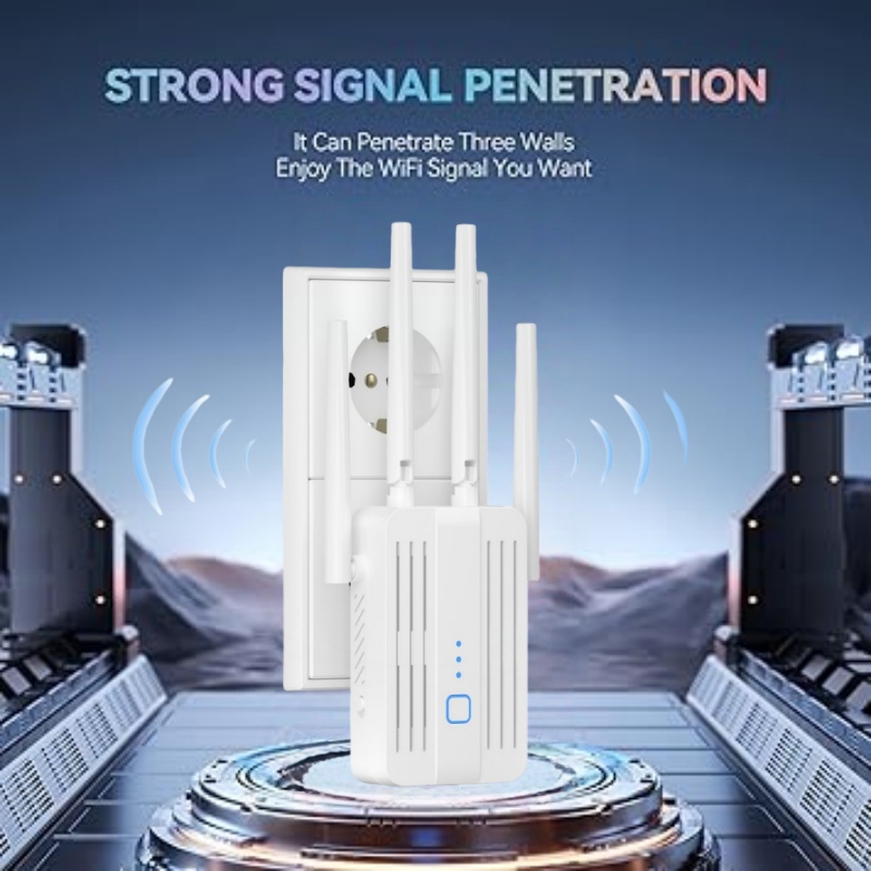 Ripetitore WiFi wireless 300Mb - Home Security Wireless recensione e prezzo