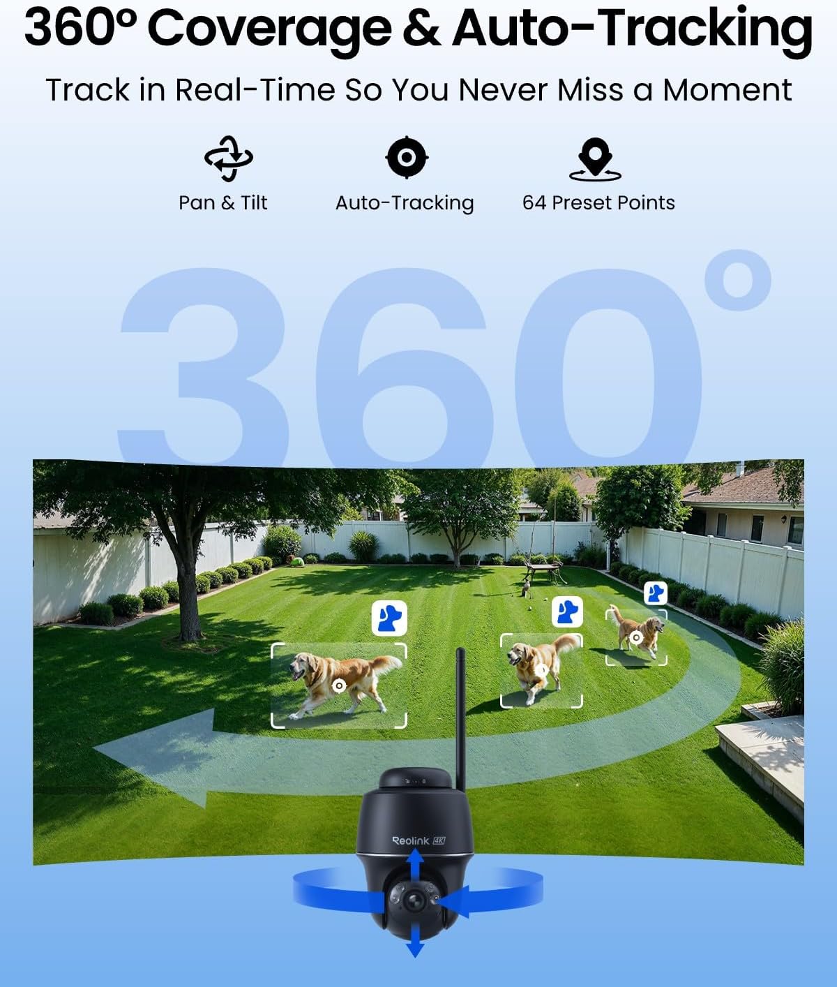 Telecamera di Sicurezza Solare - Home Security No Monthly Fee recensione e prezzo