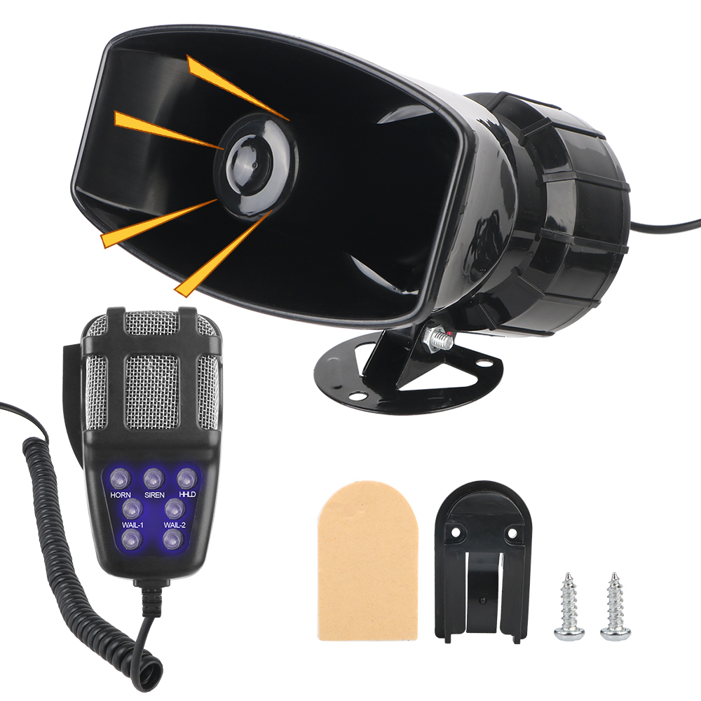 Sirena della polizia Altoparla - Home Security Police recensione e prezzo