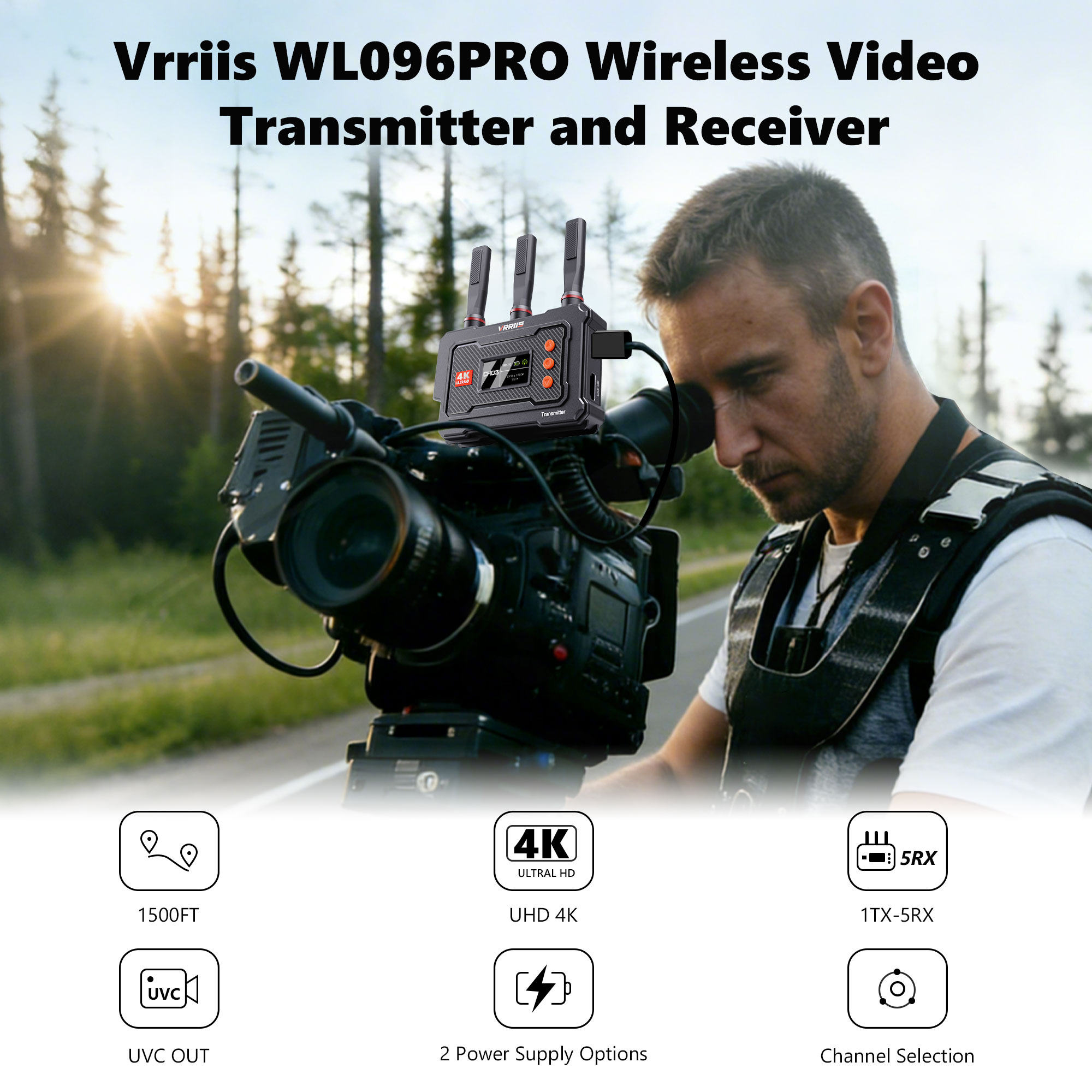 Kit di Trasmissione Video Wire - Home Security Wireless recensione e prezzo