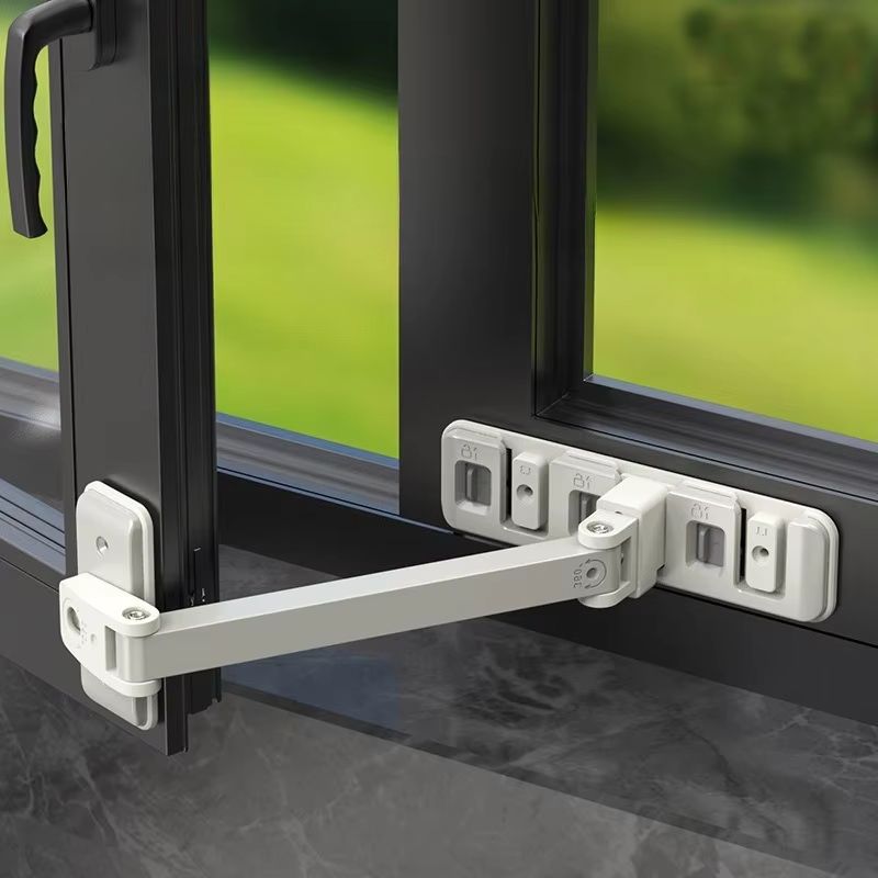Blocco di Sicurezza Regolabile - Home Security Gate recensione e prezzo