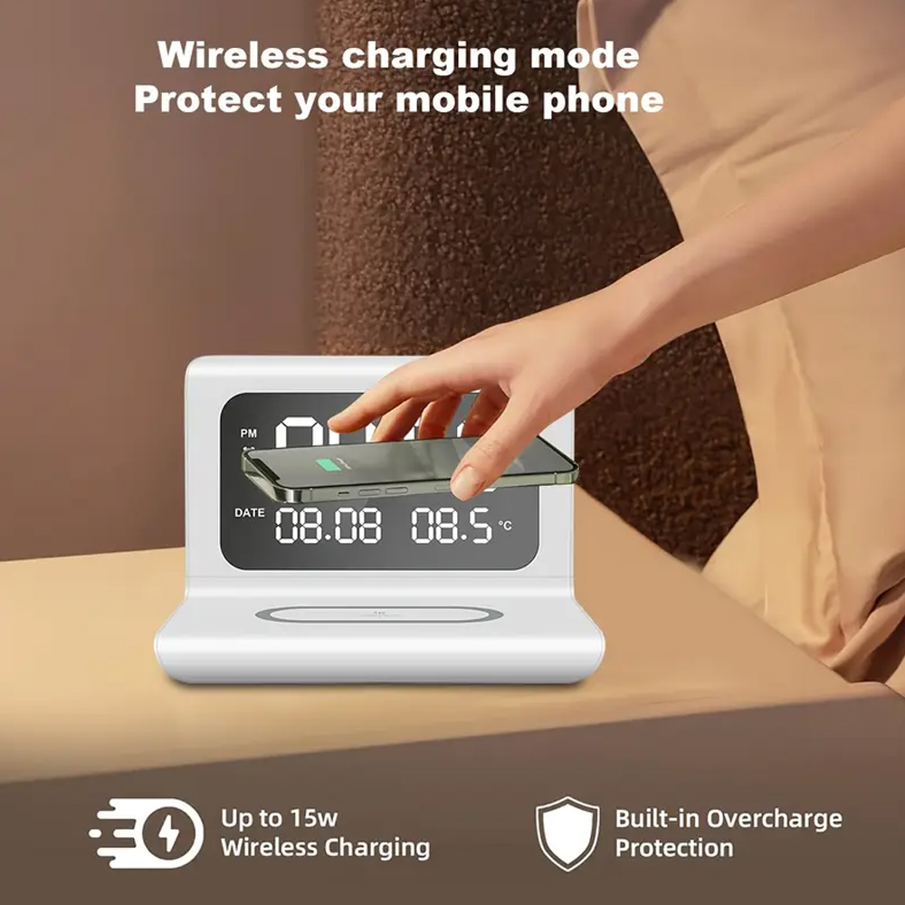 Caricatore Wireless Veloce con - Home Security Wireless recensione e prezzo