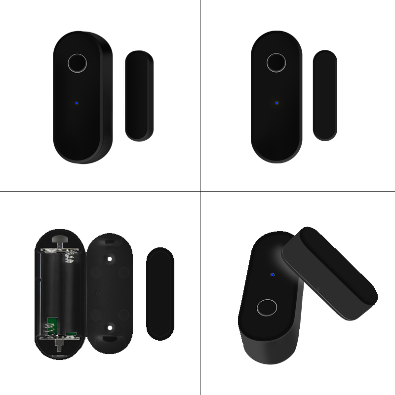 Tuya WiFi Rilevatore di porte  - Home Security Technology recensione e prezzo