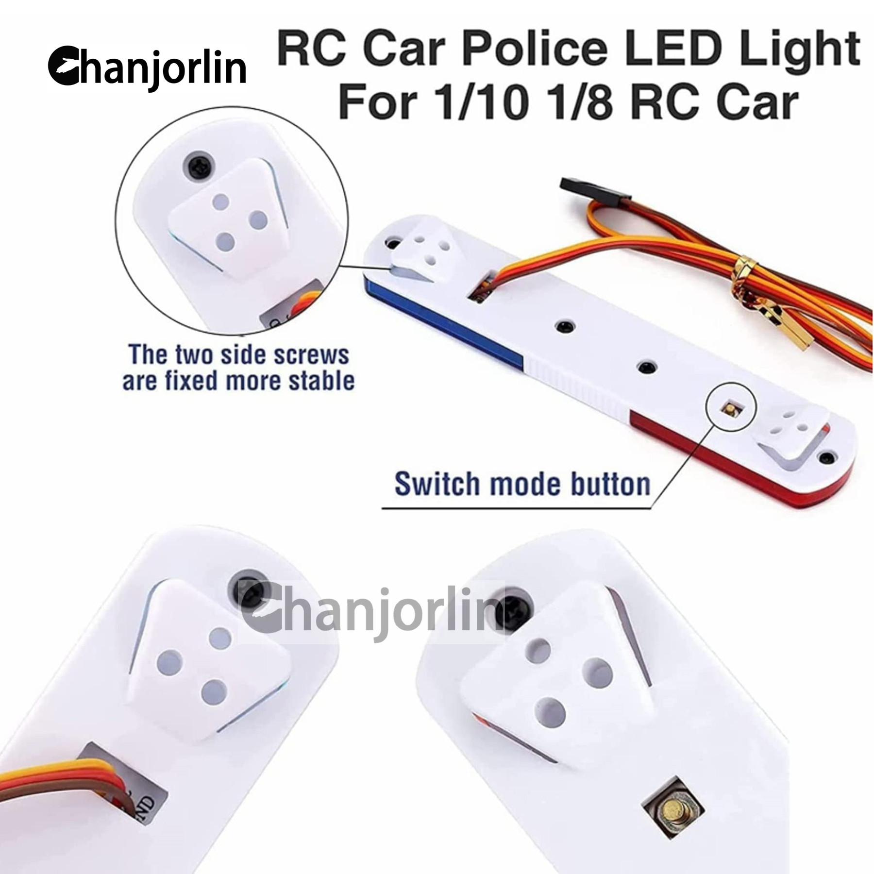 Polizia Flash HA CONDOTTO LA L - Home Security Police recensione e prezzo