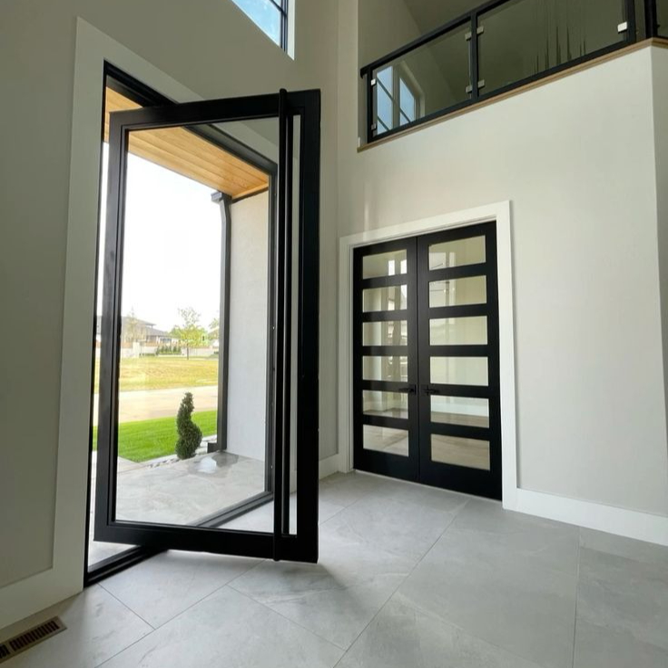 Porta Pivotante Antifurto ad A - Home Security Providers recensione e prezzo