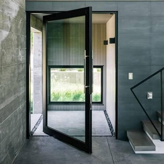 Porta Pivotante Antifurto ad A - Home Security Providers recensione e prezzo
