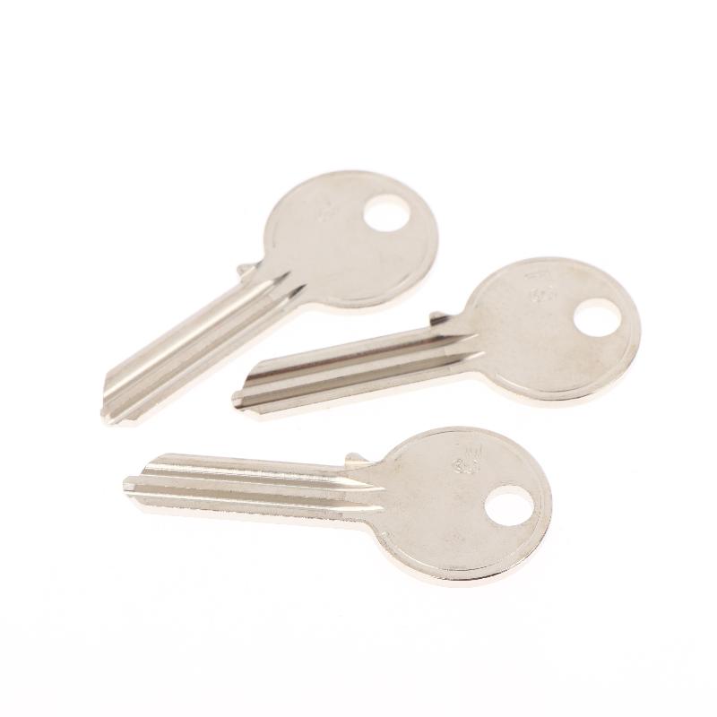 10 pezzi F3 chiavi grezze a do - Home Security Gate recensione e prezzo