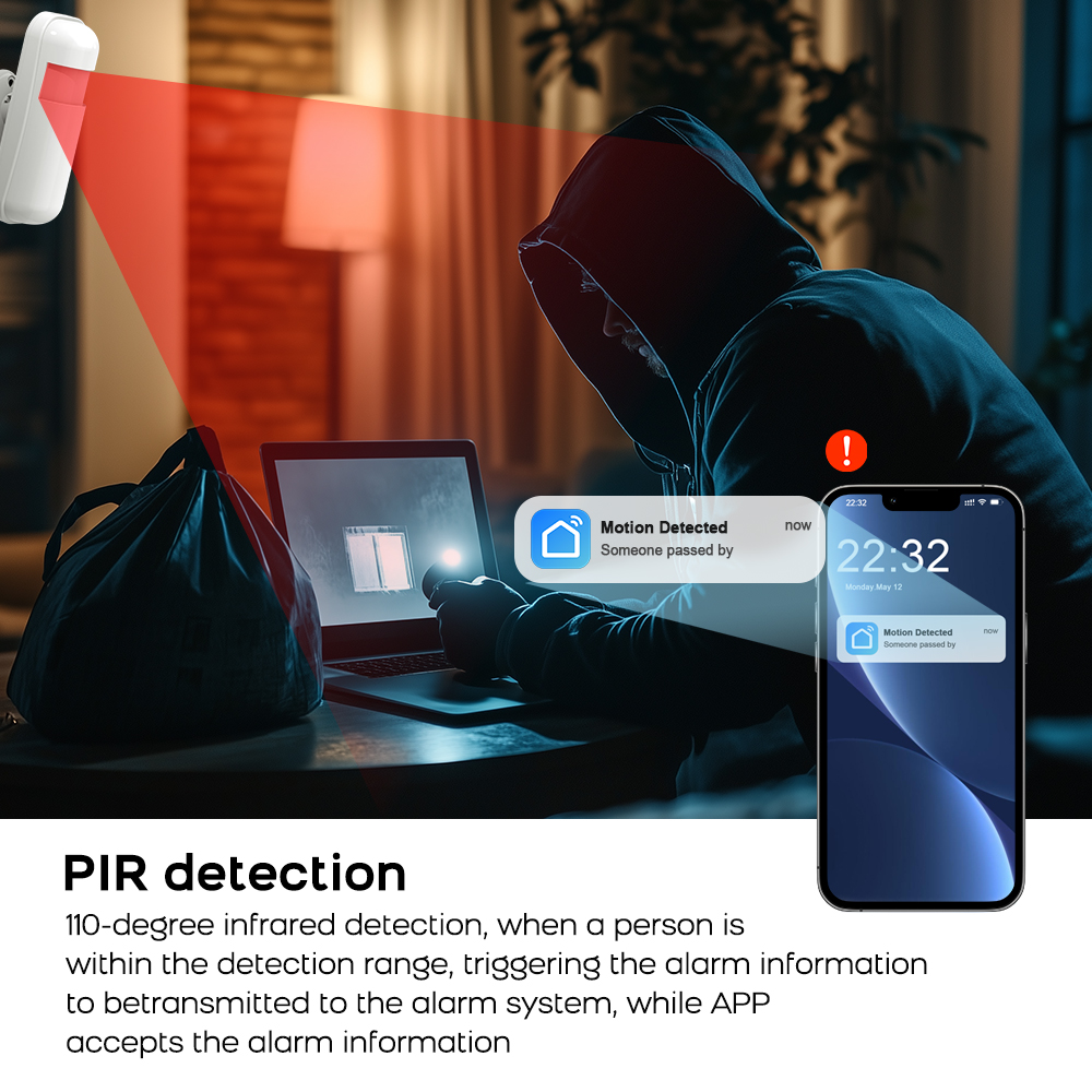 Sistema di Allarme 4G GSM WiFi - Home Security No Monthly Fee recensione e prezzo