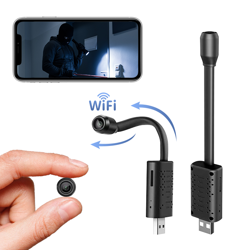 Telecamera WiFi Wireless V380  - Home Security Camera recensione e prezzo