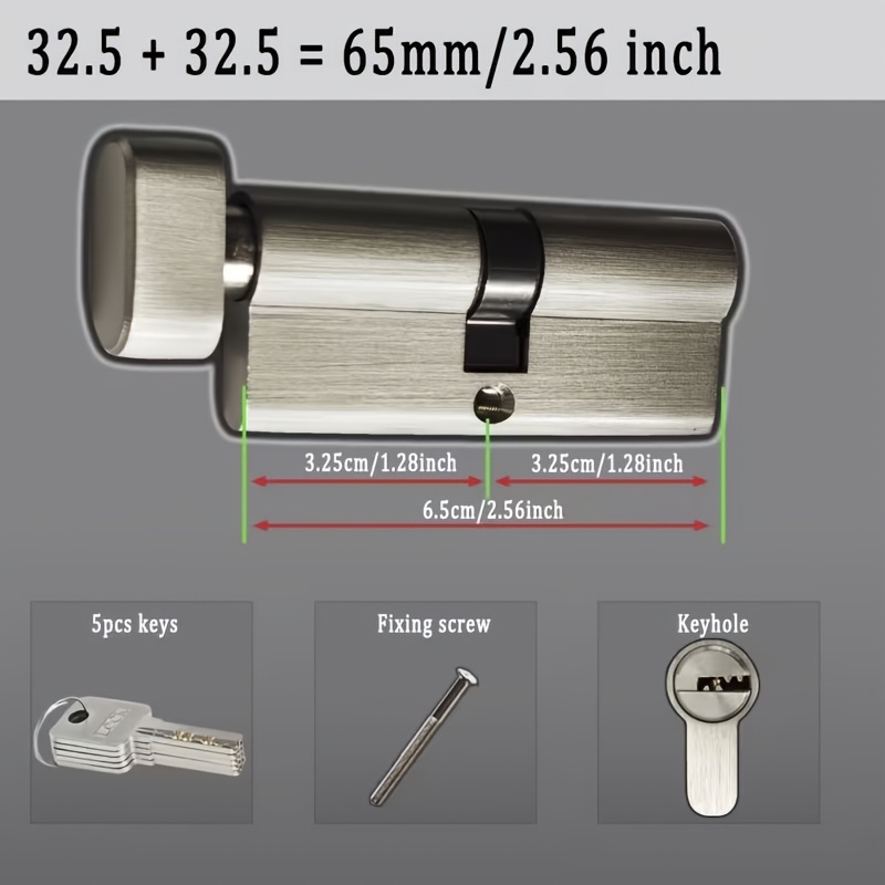 Cilindro di chiusura antifurto - Home Security Gate recensione e prezzo